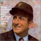 Tony Bennett - Tony Bennett Sings His All-Time Hall of