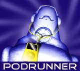 Various artists - PODRUNNER: Exercise music for running, spinning, or any fast-paced workout