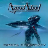 Agent Steel - Omega Conspiracy (1999) 320 Kbps