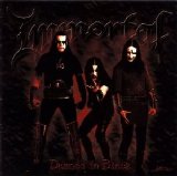 IMMORTAL - Damned In Black