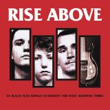 Various artists - Rise Above: 24 Black Flag Songs To Benefit The West Memphis Three