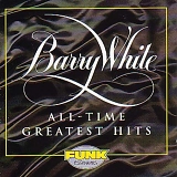 Barry White - All-time Greatest Hits