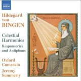 Oxford Camerata - Celestial Harmonies - Respensories and Antiphons from Symphoniae armonie celestium revelationum