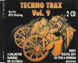 Various artists - Techno Trax Vol. 9