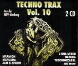 Various artists - Techno Trax Vol. 10