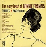 Connie Francis - The Very Best Of Connie Francis