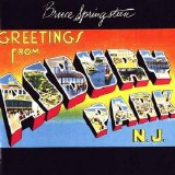 Bruce Springsteen - Greetings From Asbury Park, N.J.