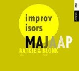 Blonk & Ratkje - MAJAAP