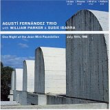 Fernandez Agusti - One Night at the Joan Miro Foundation