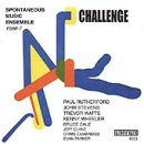 Spontaneous Music Ensemble - Challenge