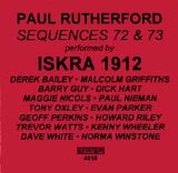 Rutherford Paul - Iskra 1912 / Sequences 72 & 73