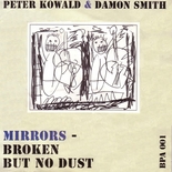 Kowald Peter Smith Damon - Mirrors - Broken But No Dust