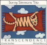 Simmons Sonny Trio - Transcendence