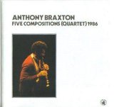 Braxton Anthony, Grawe Georg - Duo Amsterdam (1991)