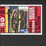 Arcado (Dresser, Feldman, Roberts) - For Three Strings & Orchestra