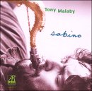 Malaby Tony - sabino