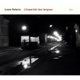Sclavis Louis - L'Imparfait des Langues