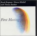 Roscoe Mitchell, Borah Bergman - First Meeting