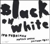 Perelman Ivo - Black on white