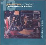 Butcher John - 13 Friendly Numbers
