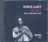 Lacy Steve - HOOKY - solo in Montreal 1976
