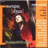 Léandre Joëlle - at the Le Mans Jazz Festival