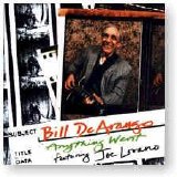 DeArango Bill - Anything Went