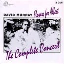 Murray David - Flowers For Albert