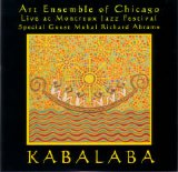 Art Ensemble of Chicago - Kabalaba