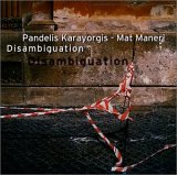 Karayorgis Maneri 5tet - Disambiguation