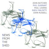 Butcher John - News from the Shed