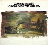 Braxton Anthony - Creative orchestra music 1976