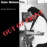 Mateen Sabir - Divine Mad Love