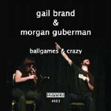 Brand Gail Guberman Morgan - ballgames & crazy