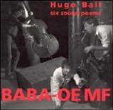 Ball Hugo - baba-oemf