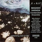 Harada Masashi Condanction Ensemble - Entreprising Mass Of Cilia