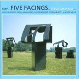 Lacy Steve plus Crispell, Mengelberg, Gumpert, Van Hove, Miller - Five Facings