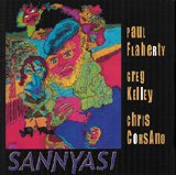 Flaherty Paul - Sannyasi