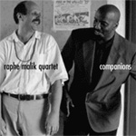 Malik Ralph Quartet - Companions