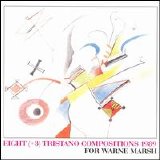 Braxton Anthony - Eight (+3) Tristano Compositions 1989