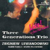 Three Generation Trio - LIVE! in Jazz Club Pinokio