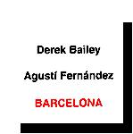 Bailey Fernandez - Barcelona
