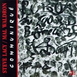 Lacy Steve & Waldron Mal - Steve Lacy & Mal Waldron/Communiqué