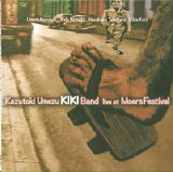 Umezu Kazutoki Kiki Band - Live At Moers Festival