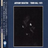 Braxton Anthony - Town Hall 1972