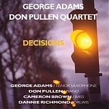 Adams George, Don Pullen Quartet - Decisions