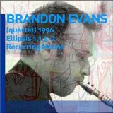 Evans Brandon - Recurring moons Quartet