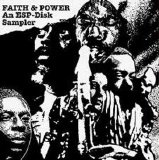 Various artists - Faith & Power - An ESP-Disk Sampler