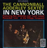 Adderley Cannonball Sextet - In New York