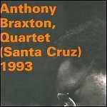 Braxton Anthony - Quartet (Santa Cruz) 1993
